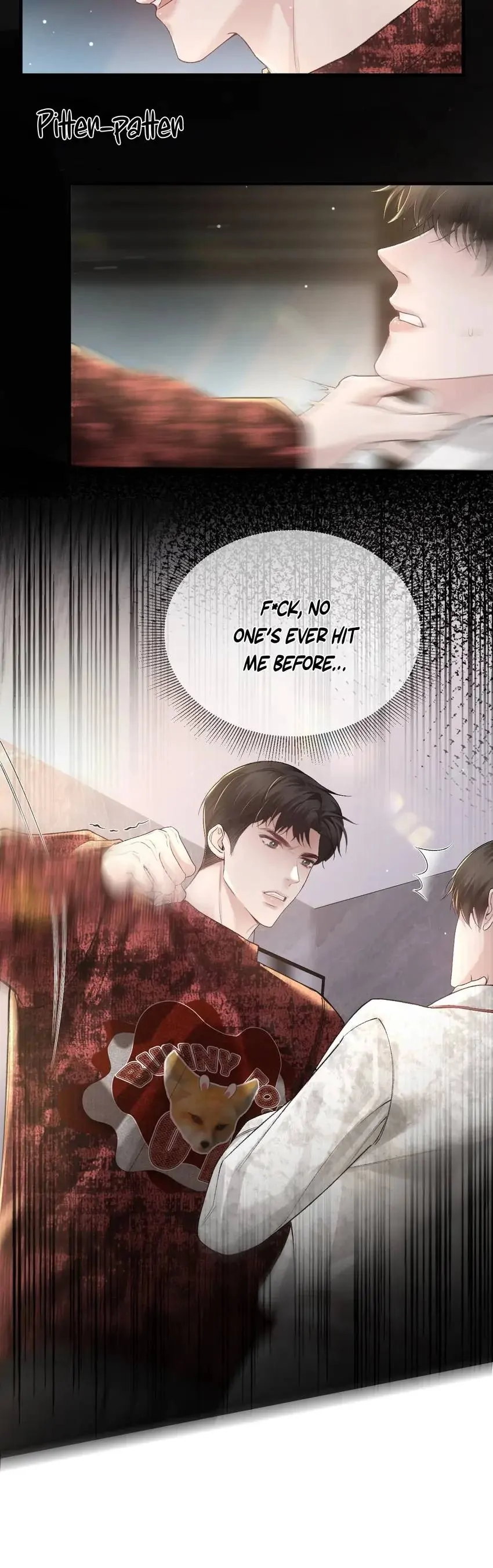 Tit For Tat (Official) - Chapter 42 manhwa