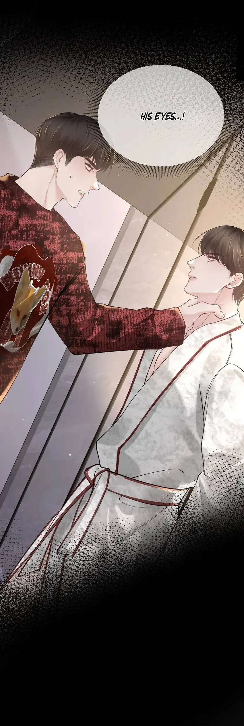 Tit For Tat (Official) - Chapter 42 manhwa