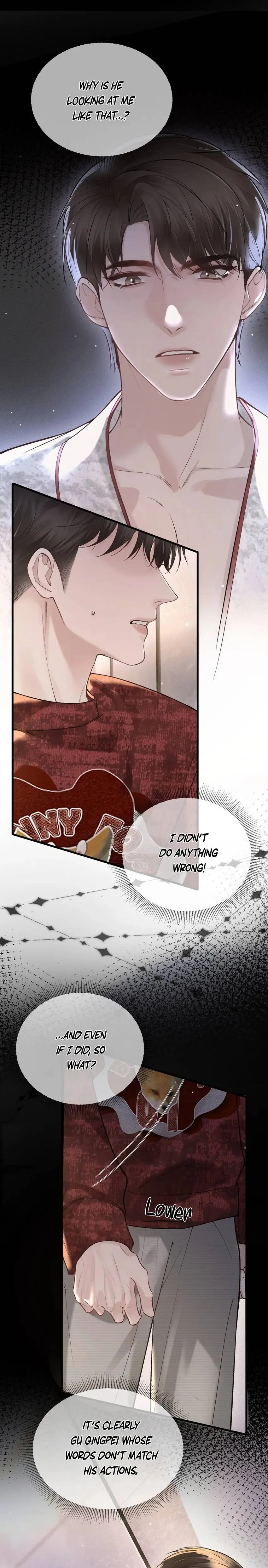 Tit For Tat (Official) - Chapter 42 manhwa