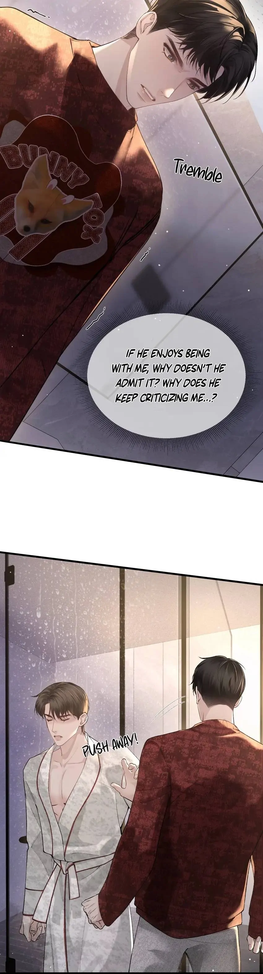 Tit For Tat (Official) - Chapter 42 manhwa