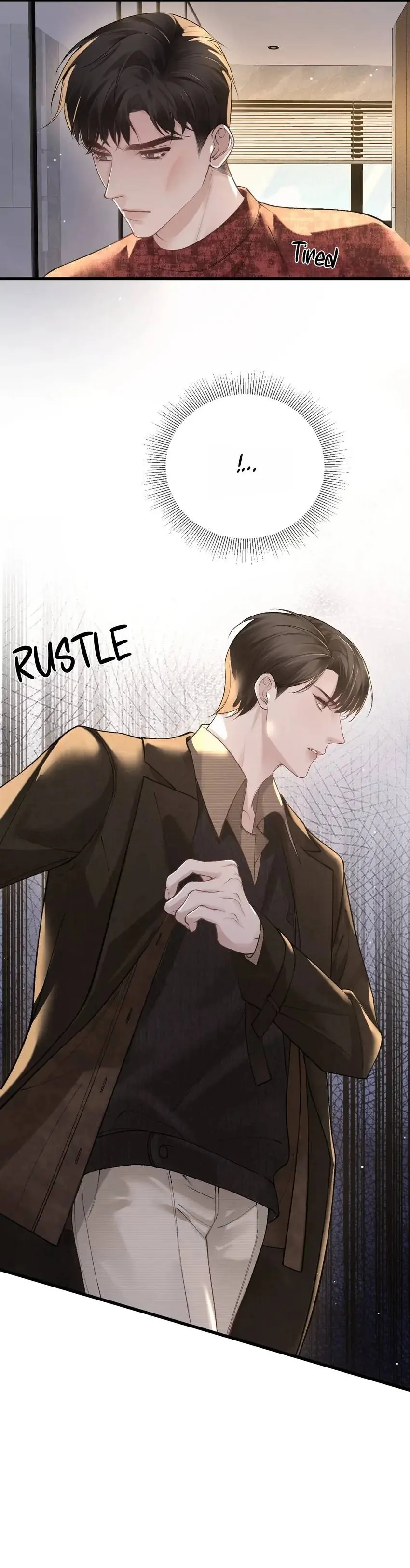 Tit For Tat (Official) - Chapter 42 manhwa