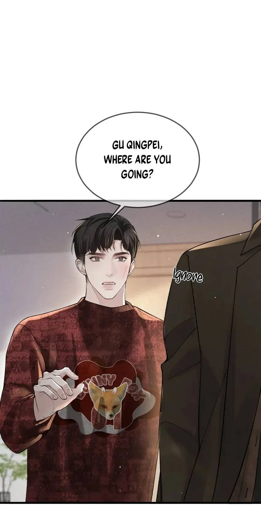 Tit For Tat (Official) - Chapter 42 manhwa