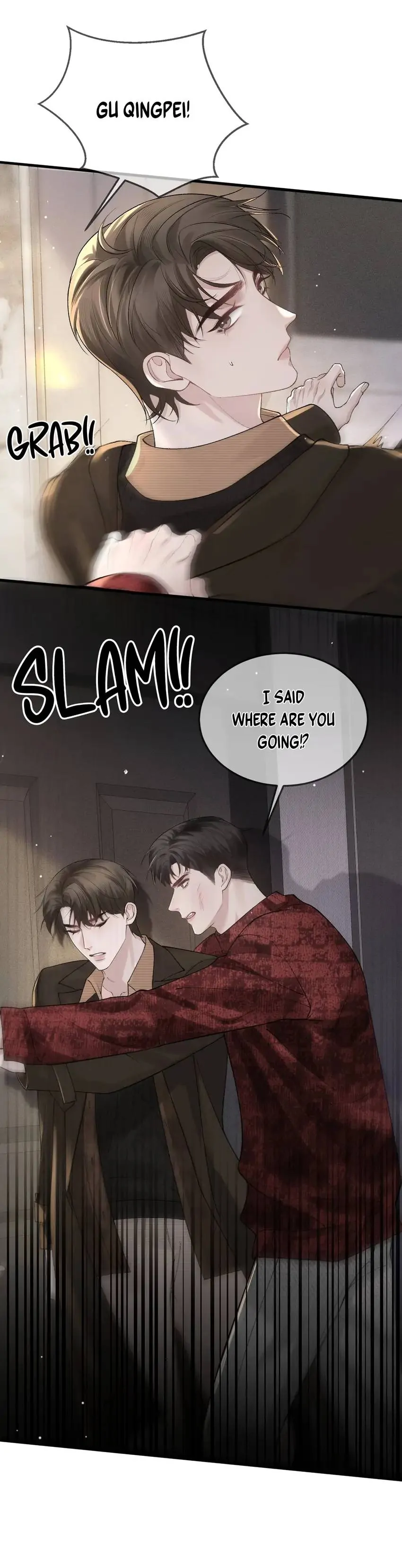 Tit For Tat (Official) - Chapter 42 manhwa