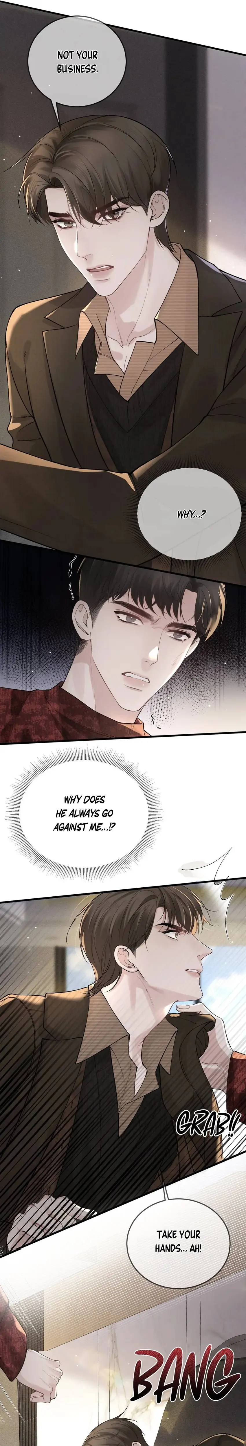 Tit For Tat (Official) - Chapter 42 manhwa