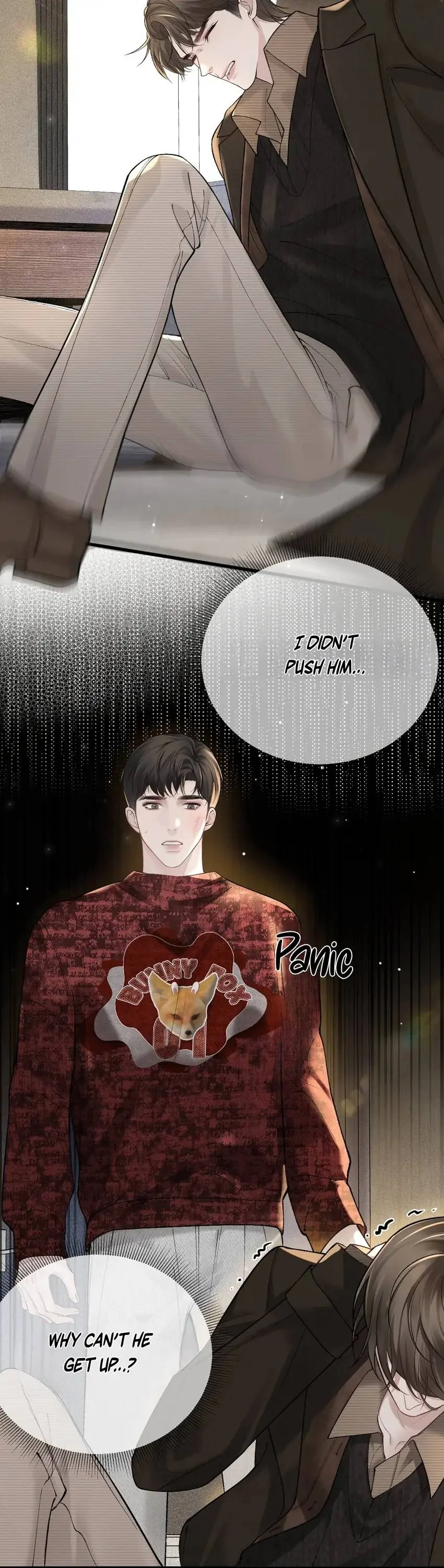 Tit For Tat (Official) - Chapter 42 manhwa