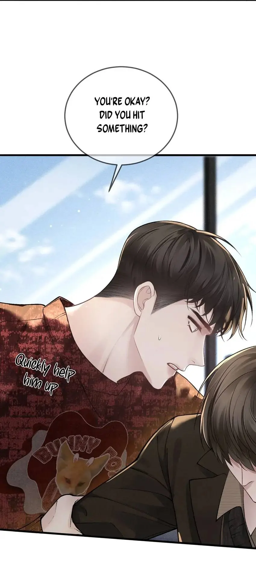 Tit For Tat (Official) - Chapter 42 manhwa