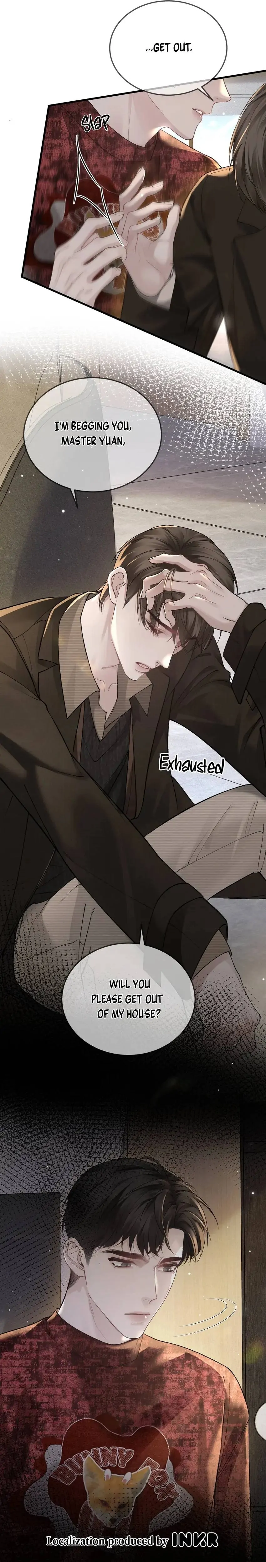 Tit For Tat (Official) - Chapter 42 manhwa