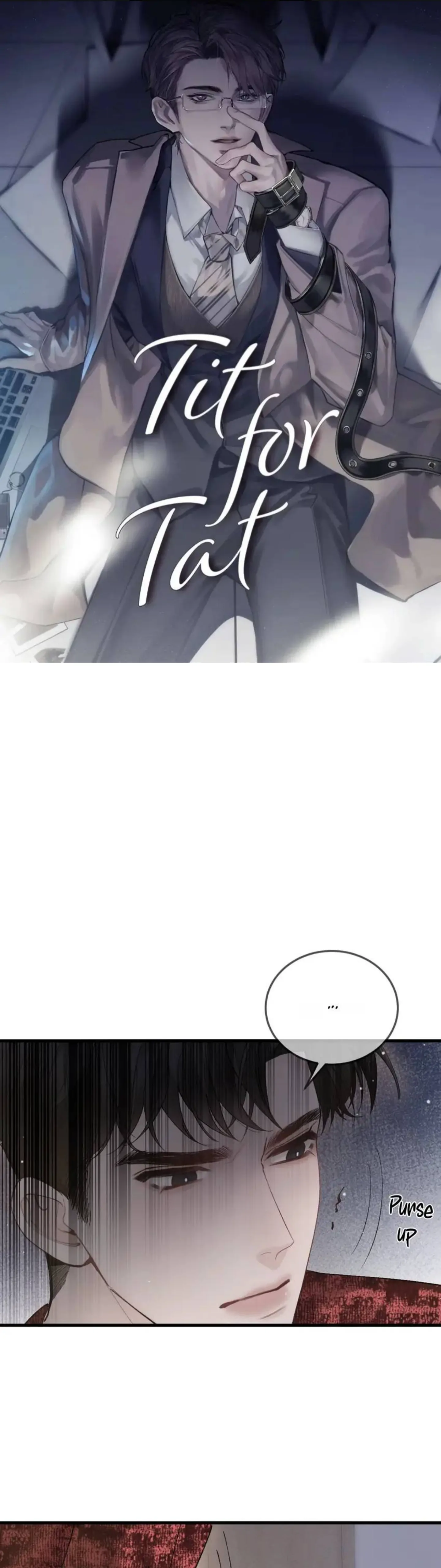 Tit For Tat (Official) - Chapter 43 manhwa