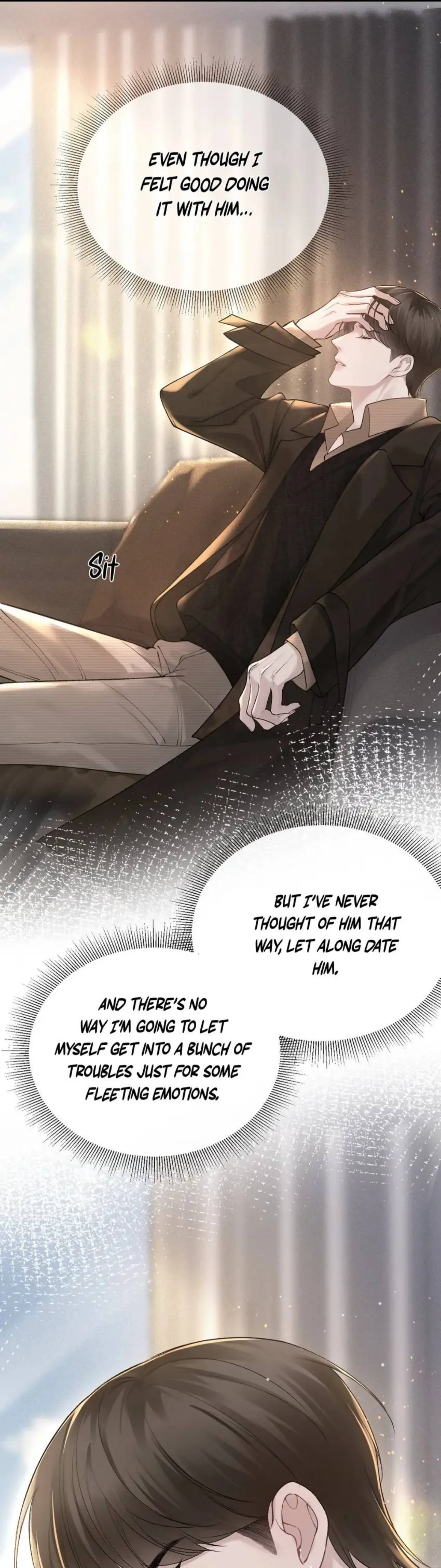 Tit For Tat (Official) - Chapter 43 manhwa