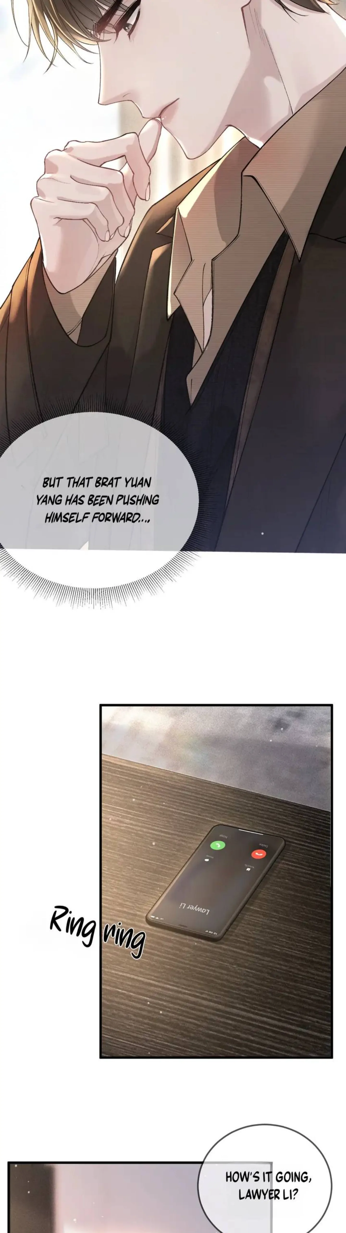 Tit For Tat (Official) - Chapter 43 manhwa