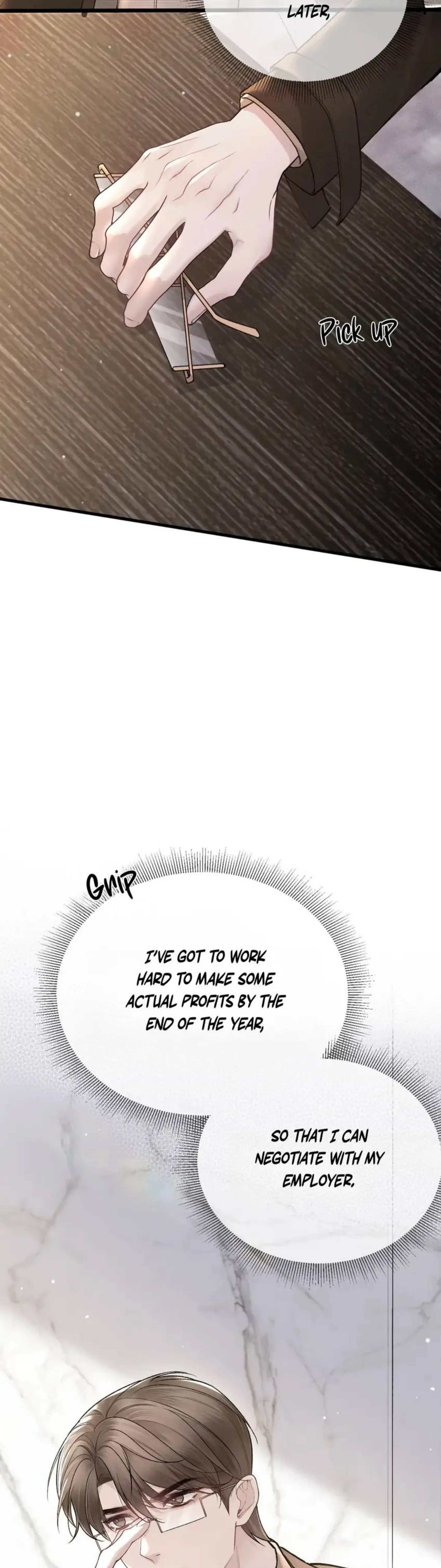 Tit For Tat (Official) - Chapter 43 manhwa