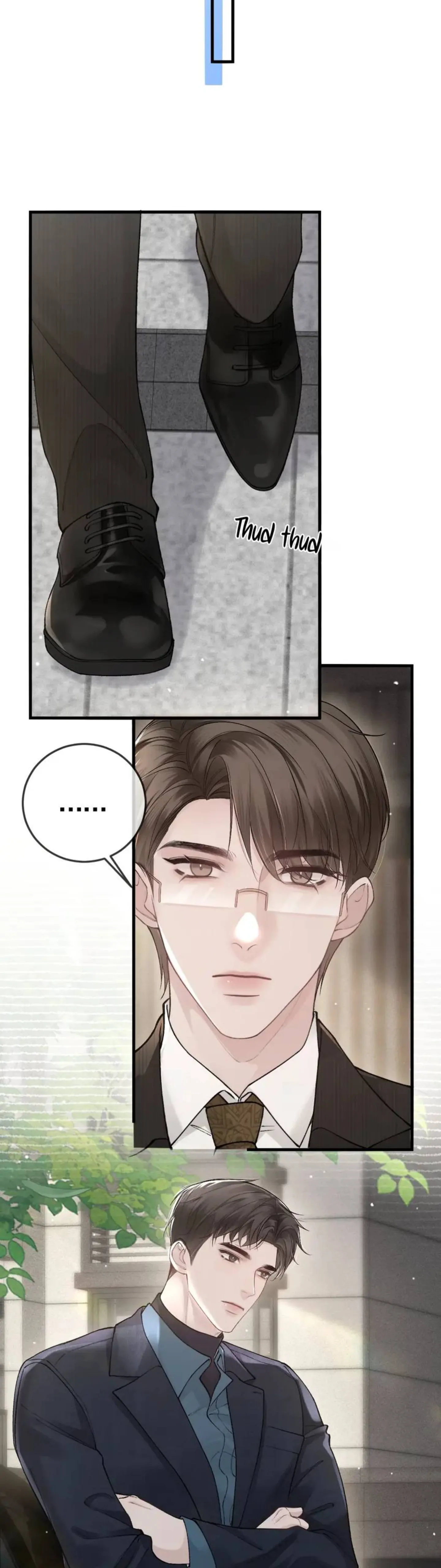 Tit For Tat (Official) - Chapter 43 manhwa