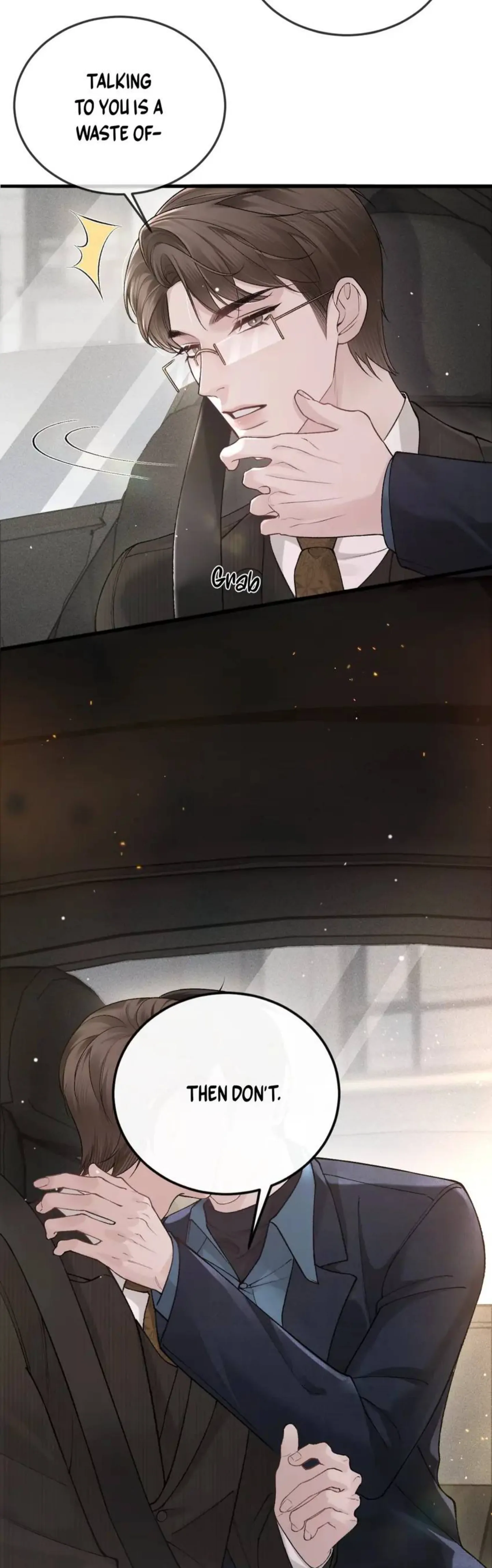 Tit For Tat (Official) - Chapter 43 manhwa