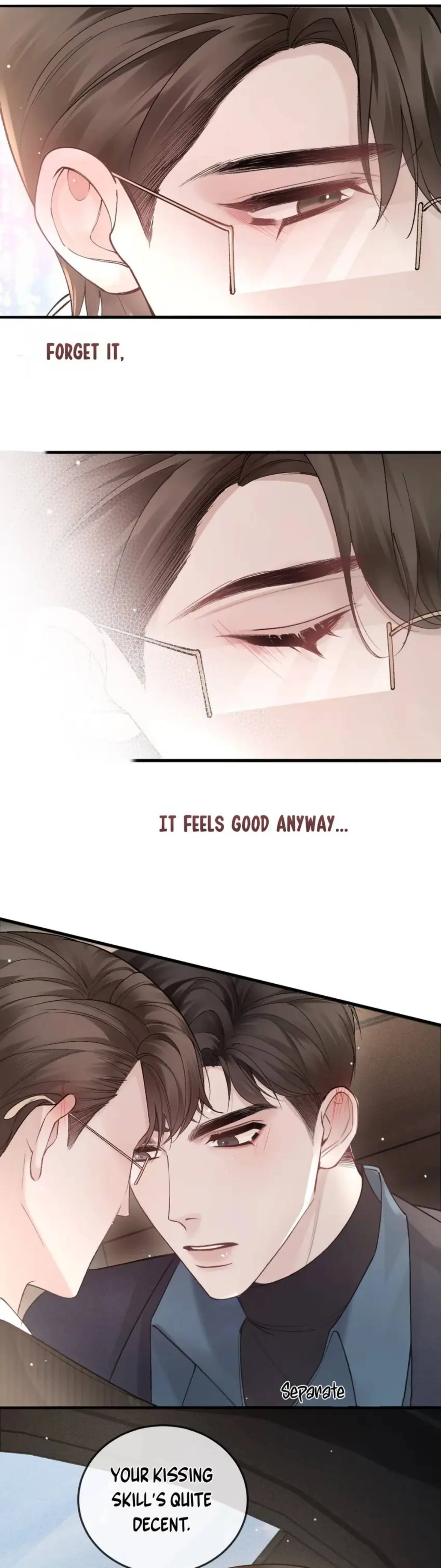 Tit For Tat (Official) - Chapter 43 manhwa