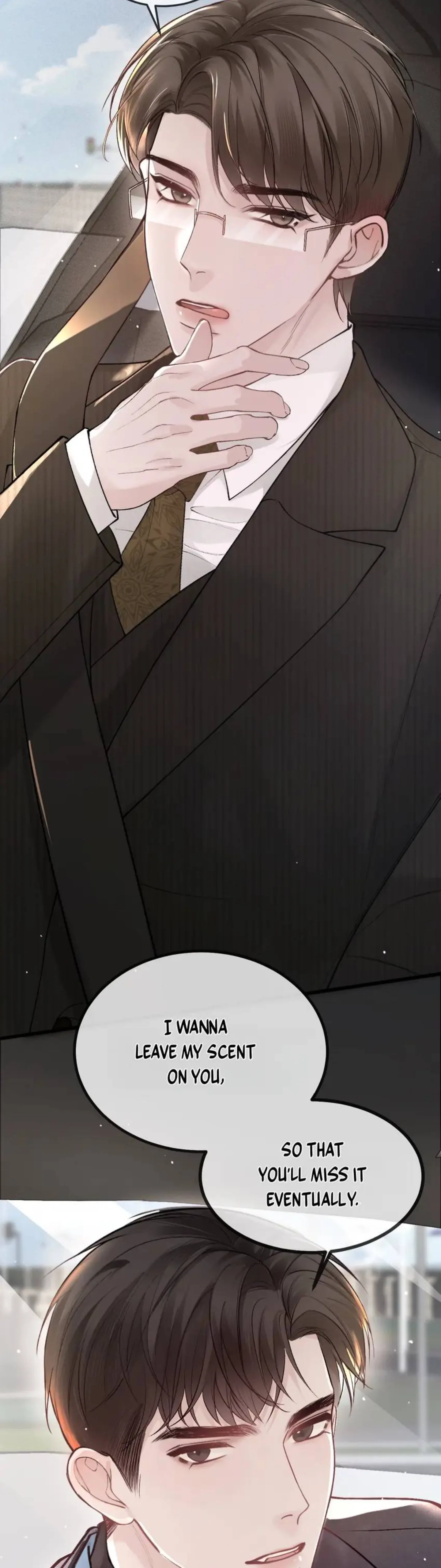 Tit For Tat (Official) - Chapter 43 manhwa
