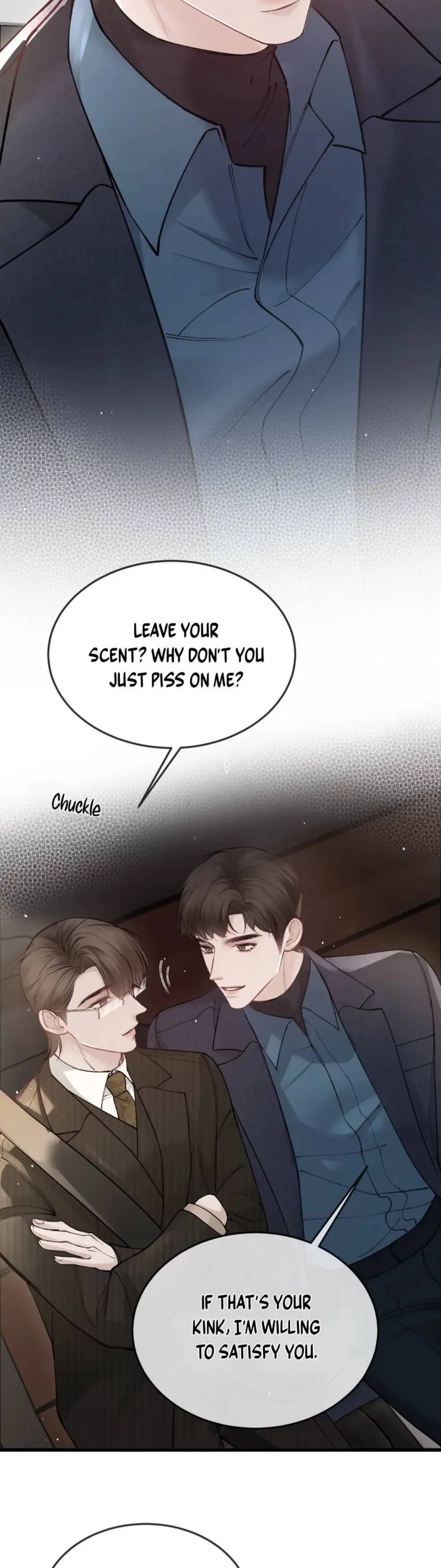 Tit For Tat (Official) - Chapter 43 manhwa