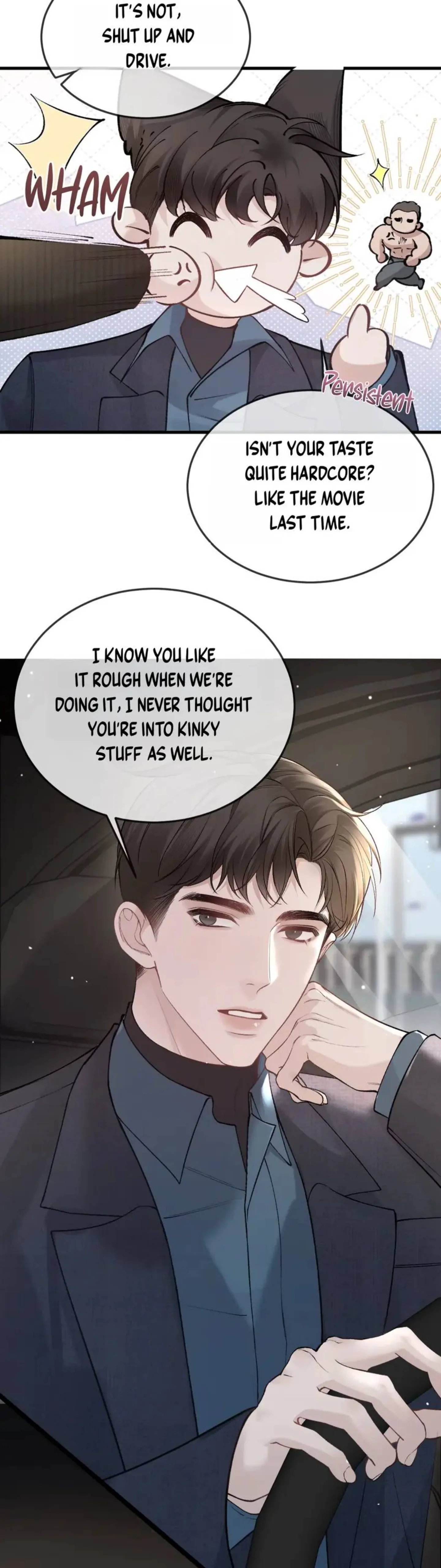 Tit For Tat (Official) - Chapter 43 manhwa