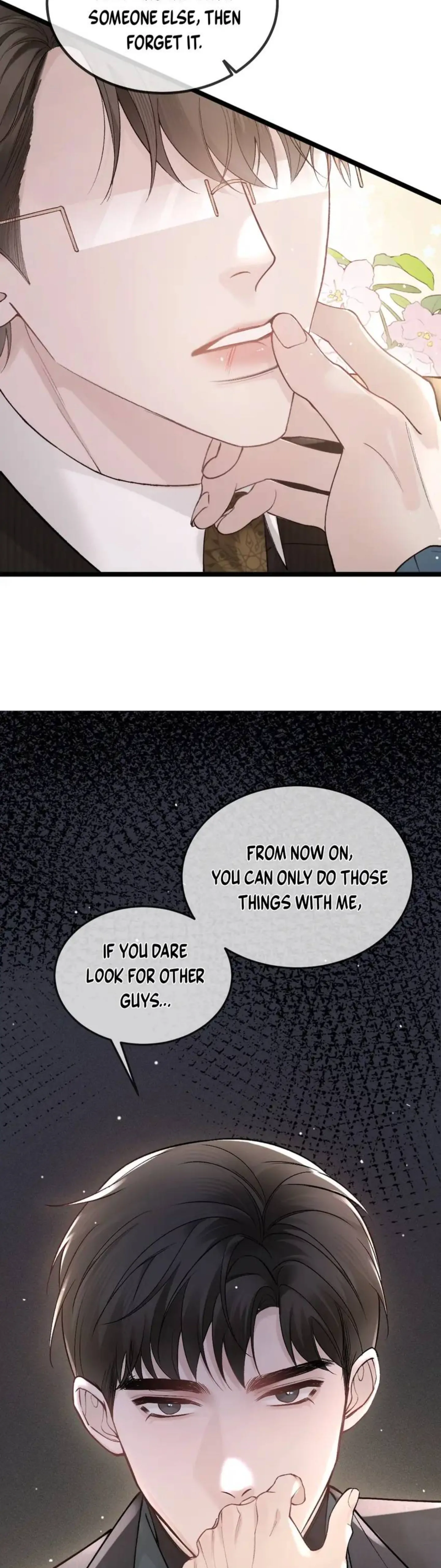 Tit For Tat (Official) - Chapter 43 manhwa
