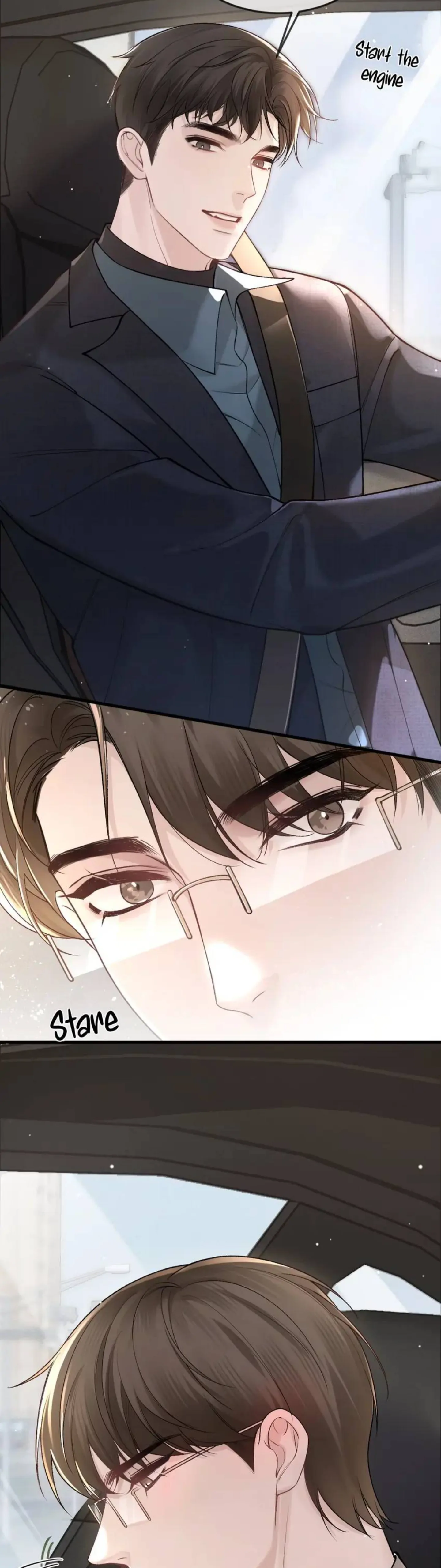 Tit For Tat (Official) - Chapter 43 manhwa