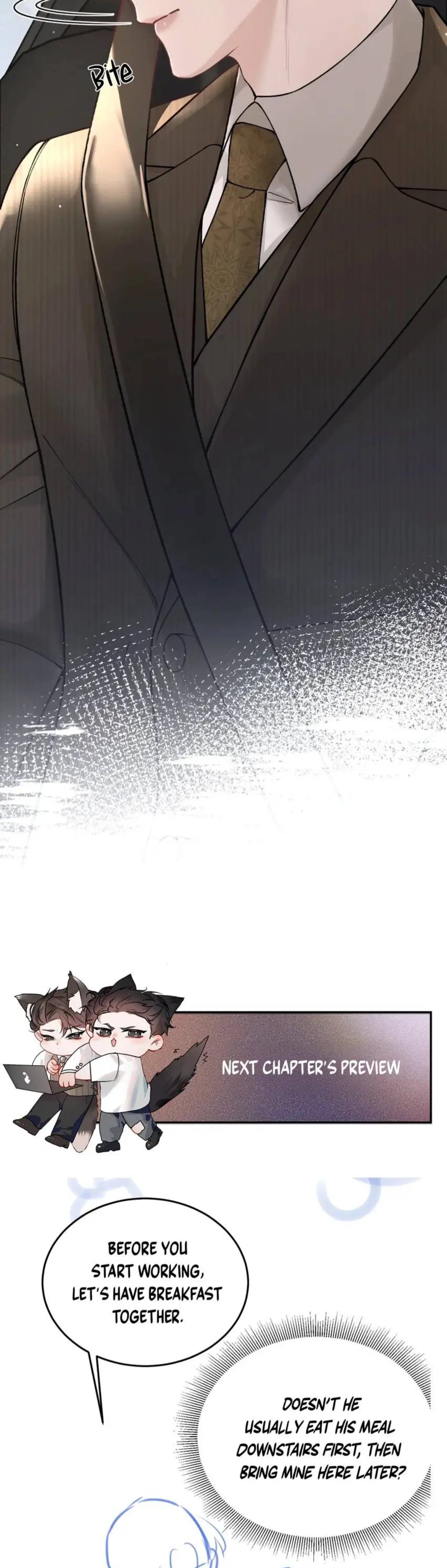 Tit For Tat (Official) - Chapter 43 manhwa