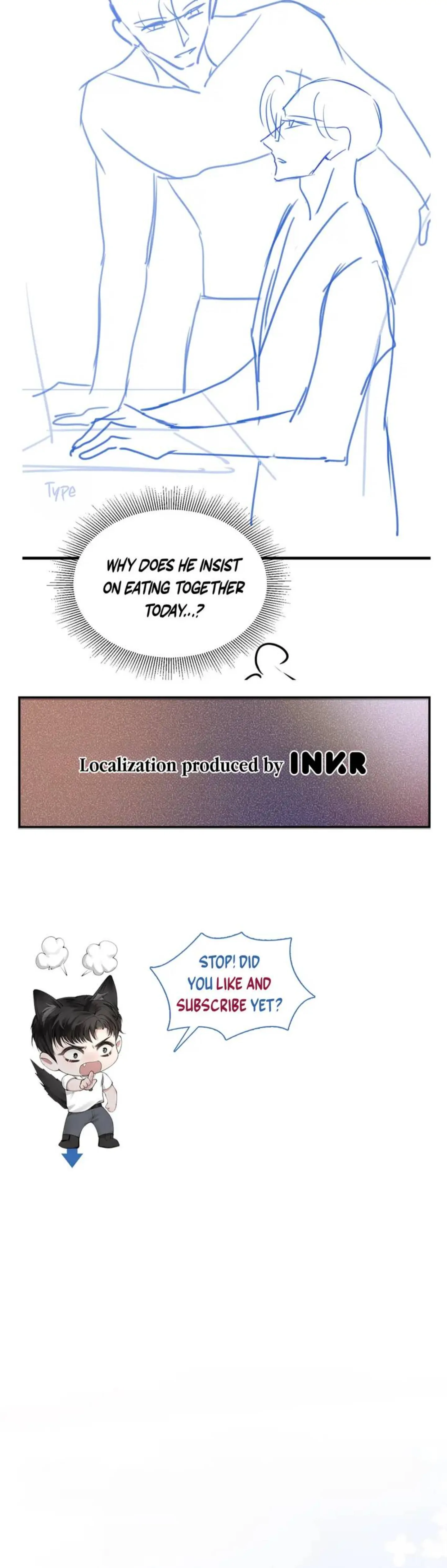 Tit For Tat (Official) - Chapter 43 manhwa