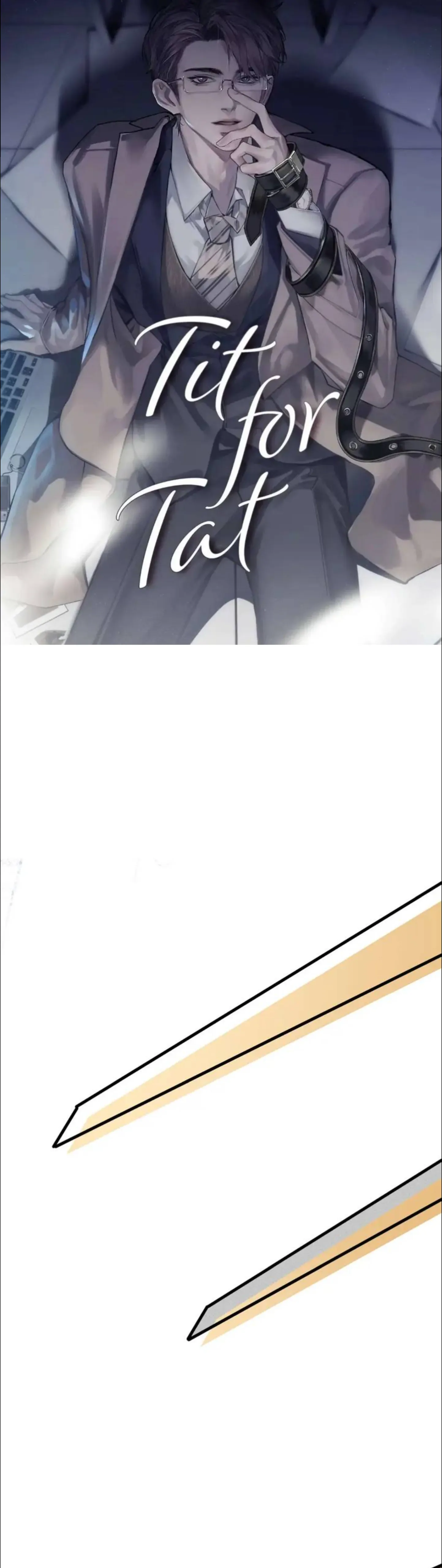 Tit For Tat (Official) - Chapter 44 manhwa