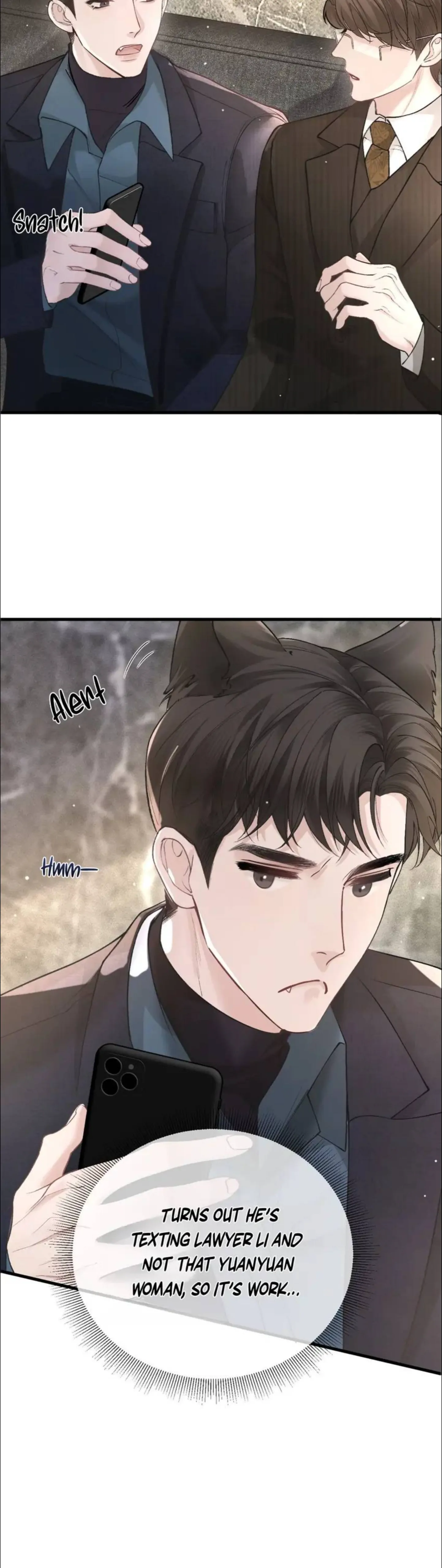 Tit For Tat (Official) - Chapter 44 manhwa