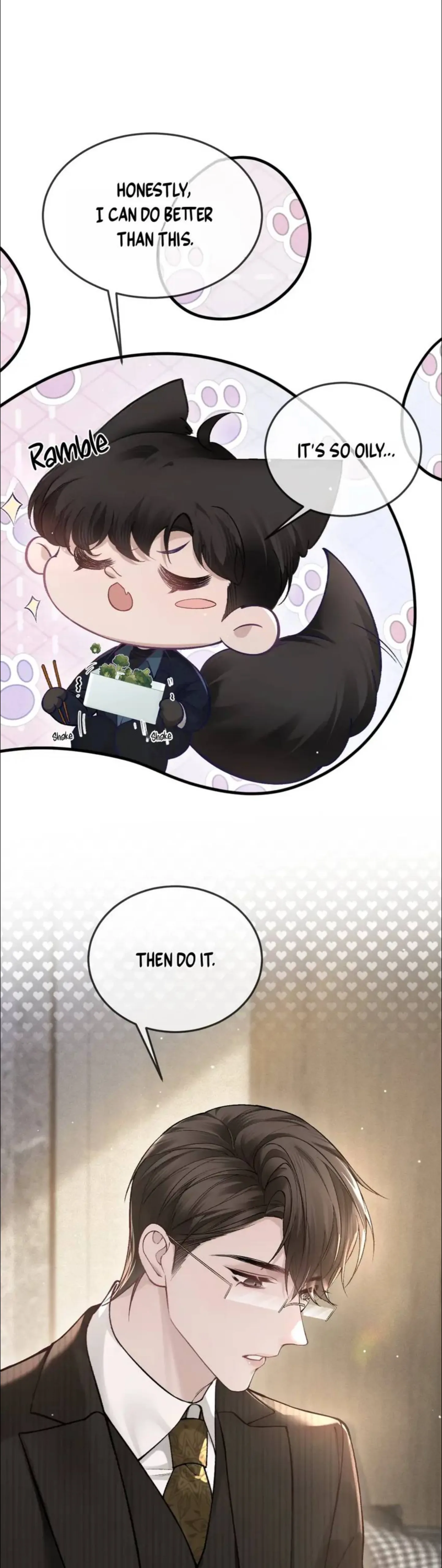 Tit For Tat (Official) - Chapter 44 manhwa