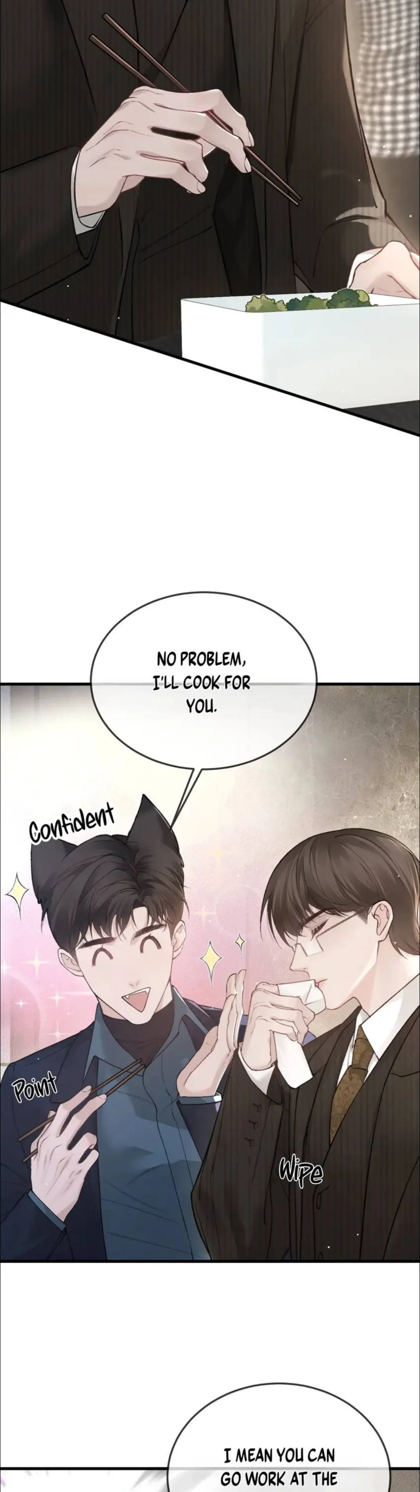 Tit For Tat (Official) - Chapter 44 manhwa