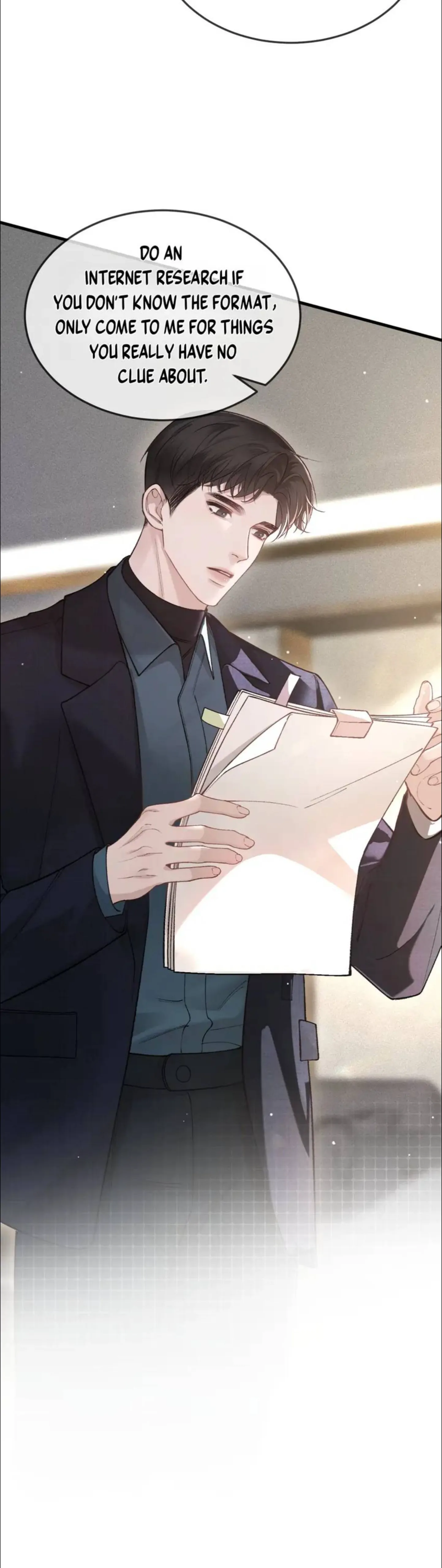 Tit For Tat (Official) - Chapter 44 manhwa