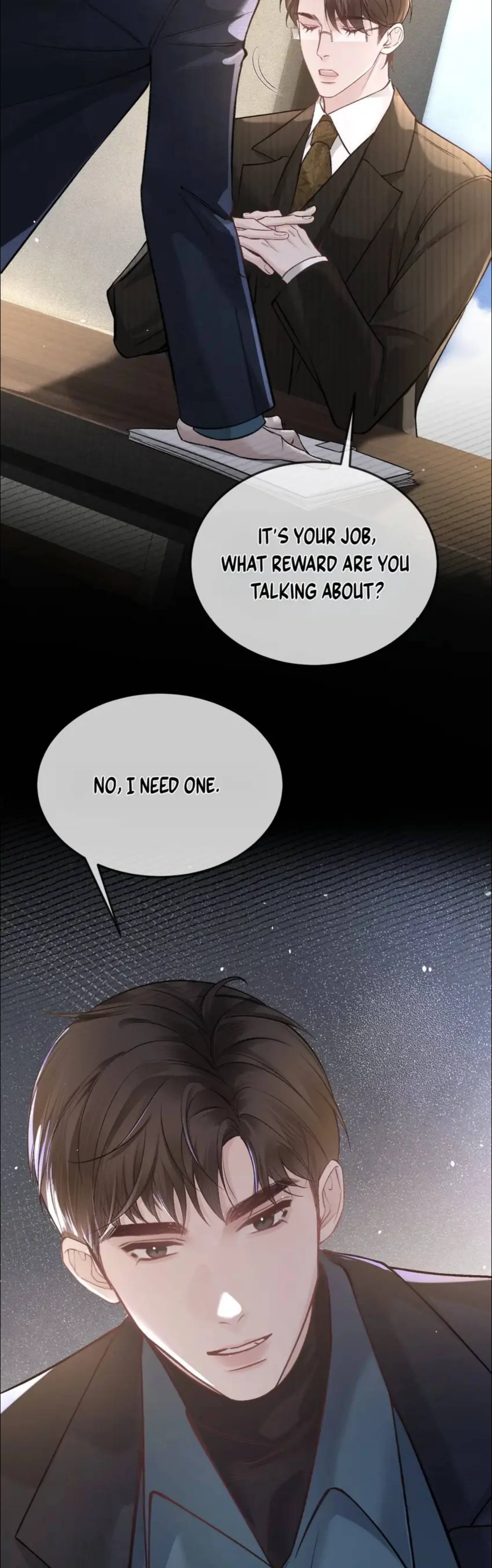Tit For Tat (Official) - Chapter 44 manhwa