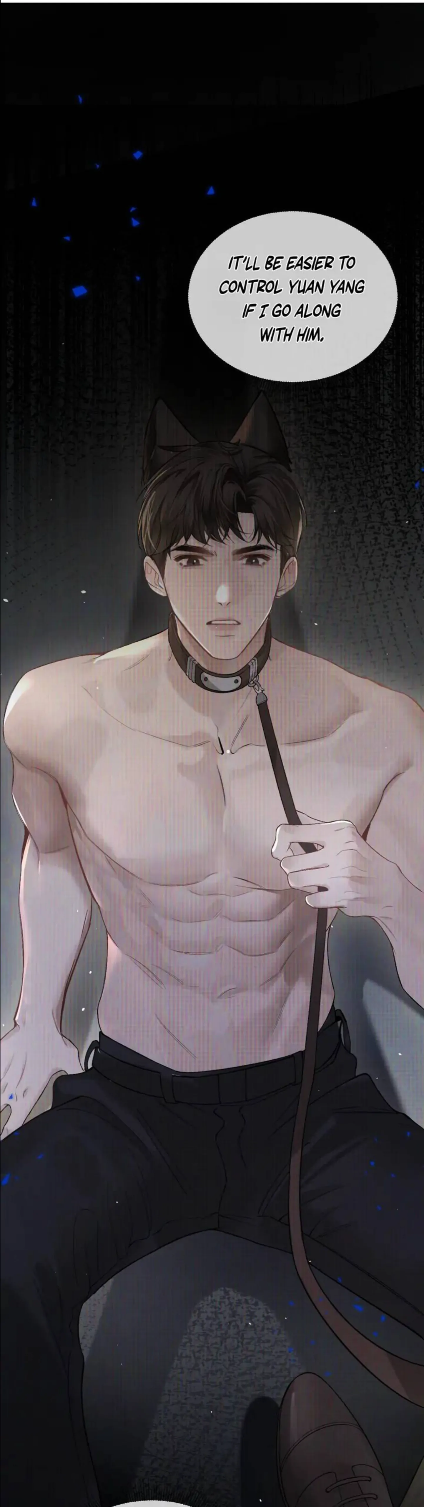 Tit For Tat (Official) - Chapter 44 manhwa