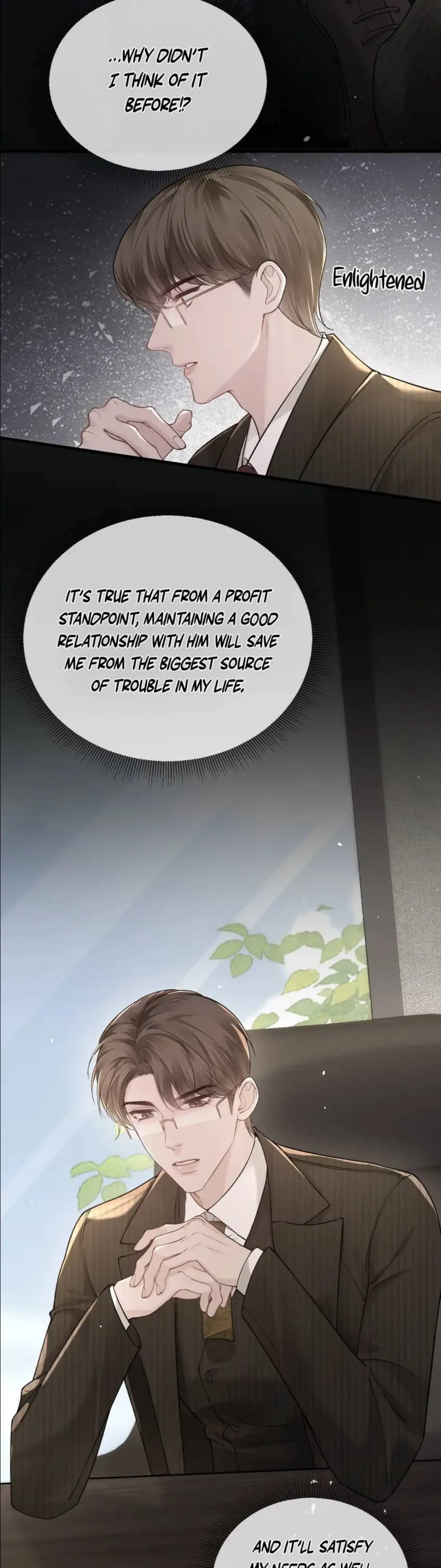 Tit For Tat (Official) - Chapter 44 manhwa