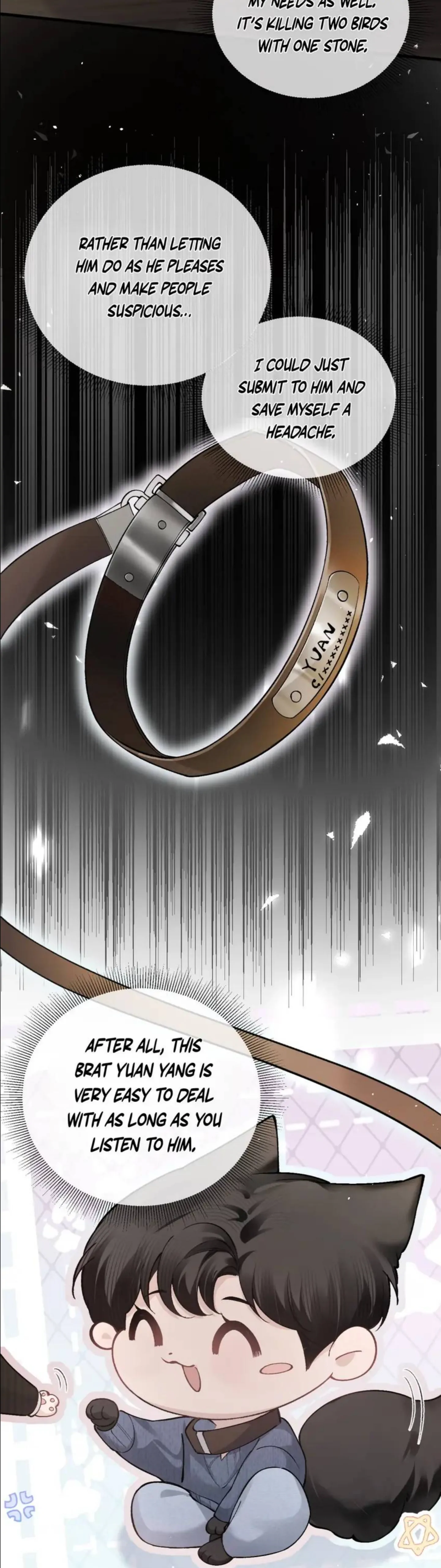 Tit For Tat (Official) - Chapter 44 manhwa