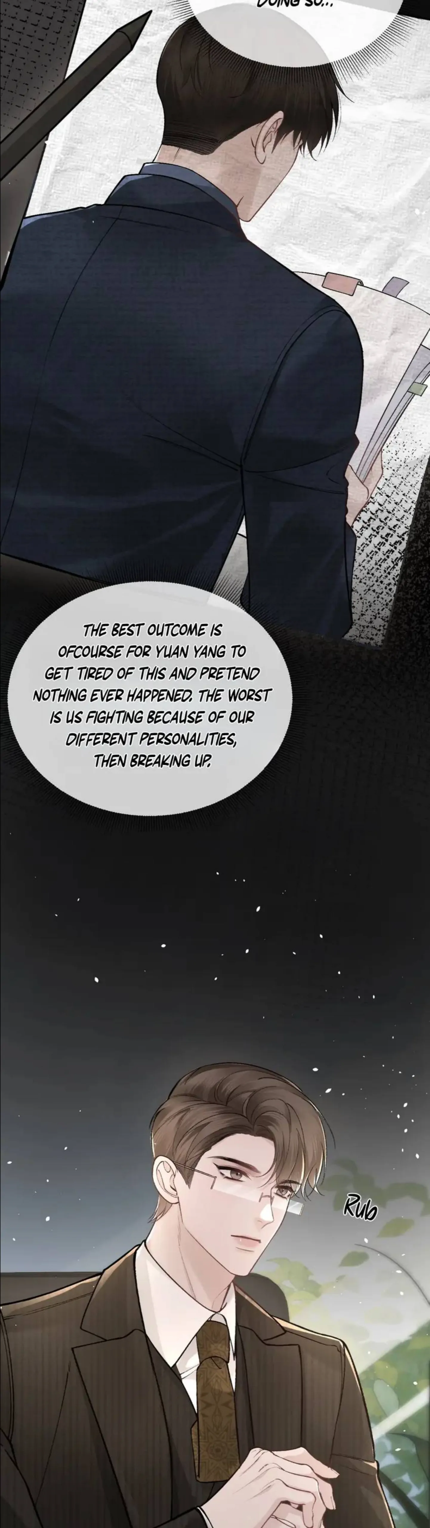 Tit For Tat (Official) - Chapter 44 manhwa