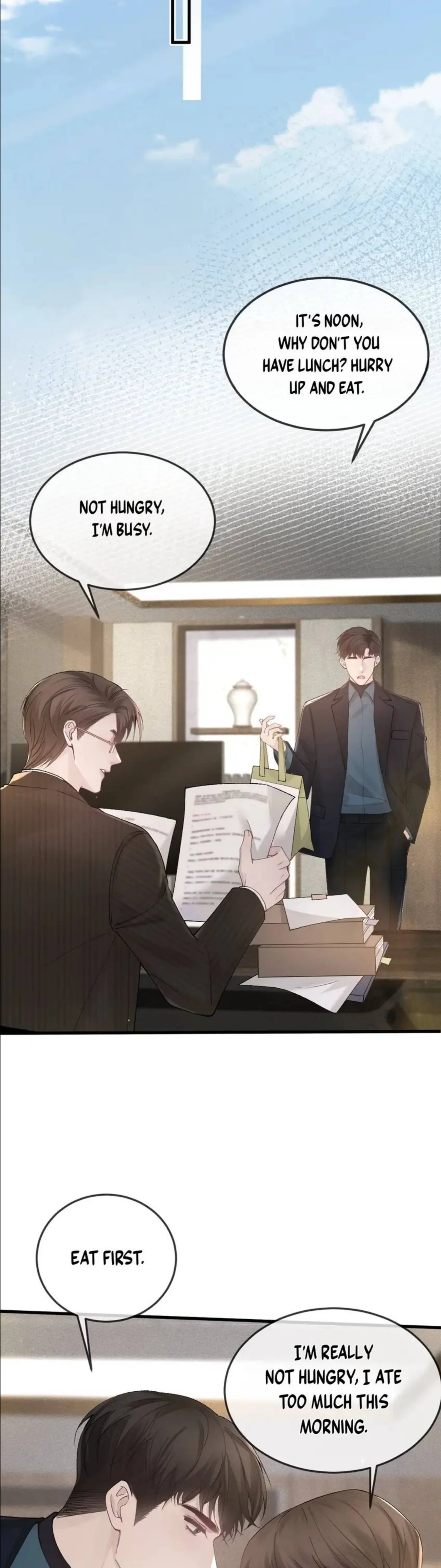 Tit For Tat (Official) - Chapter 44 manhwa