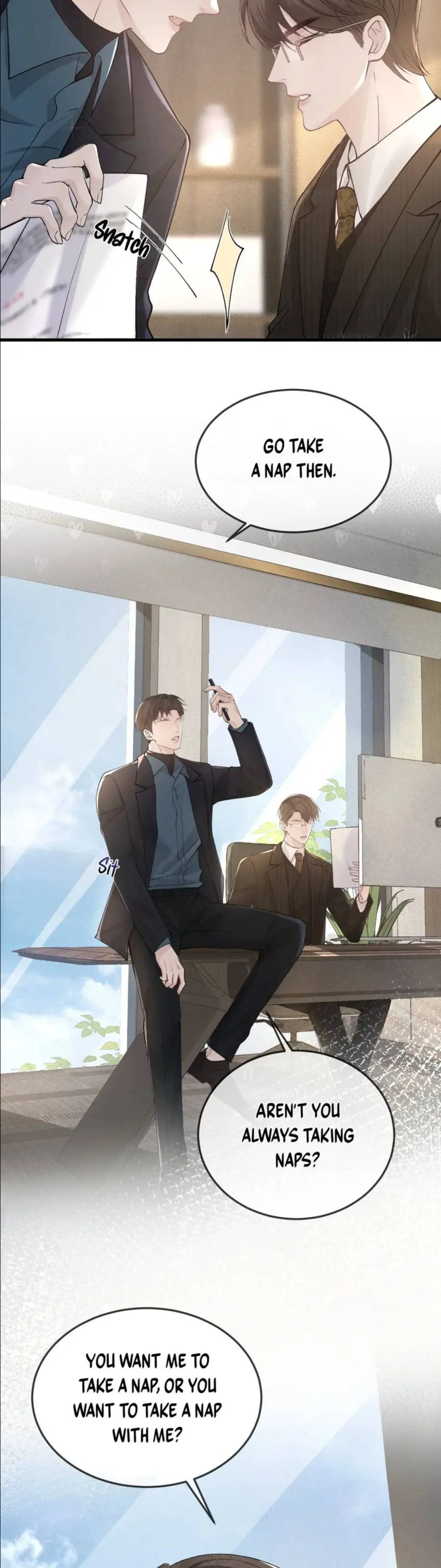 Tit For Tat (Official) - Chapter 44 manhwa