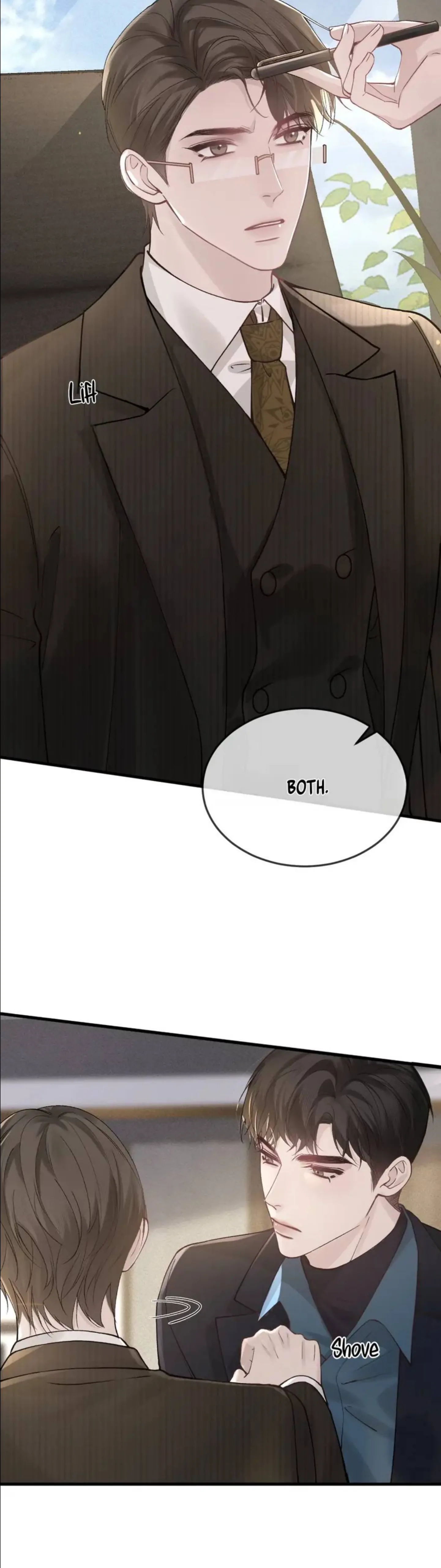 Tit For Tat (Official) - Chapter 44 manhwa