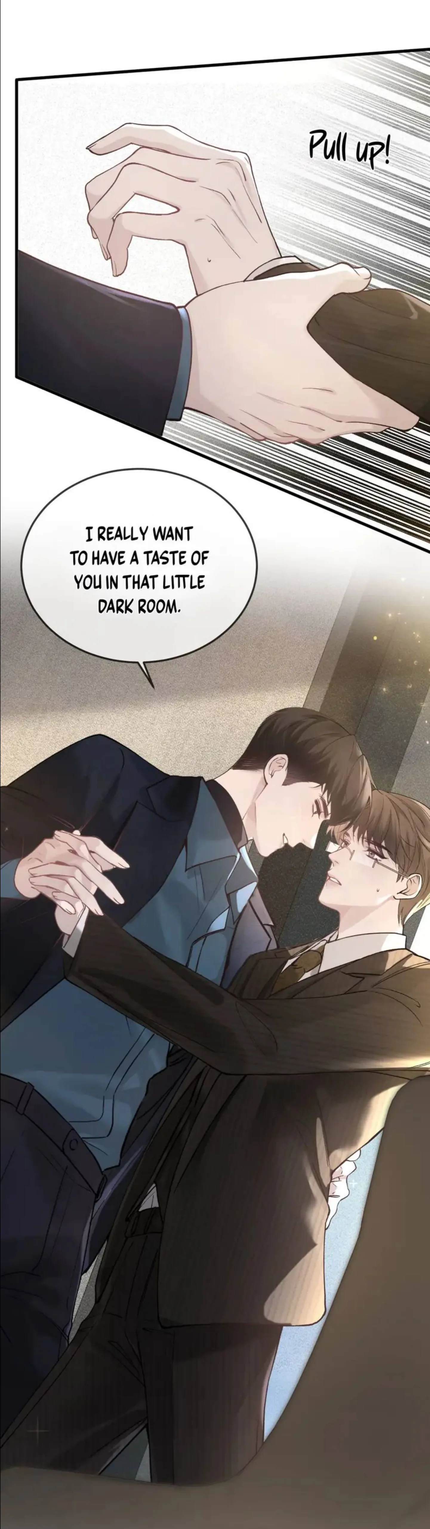 Tit For Tat (Official) - Chapter 44 manhwa