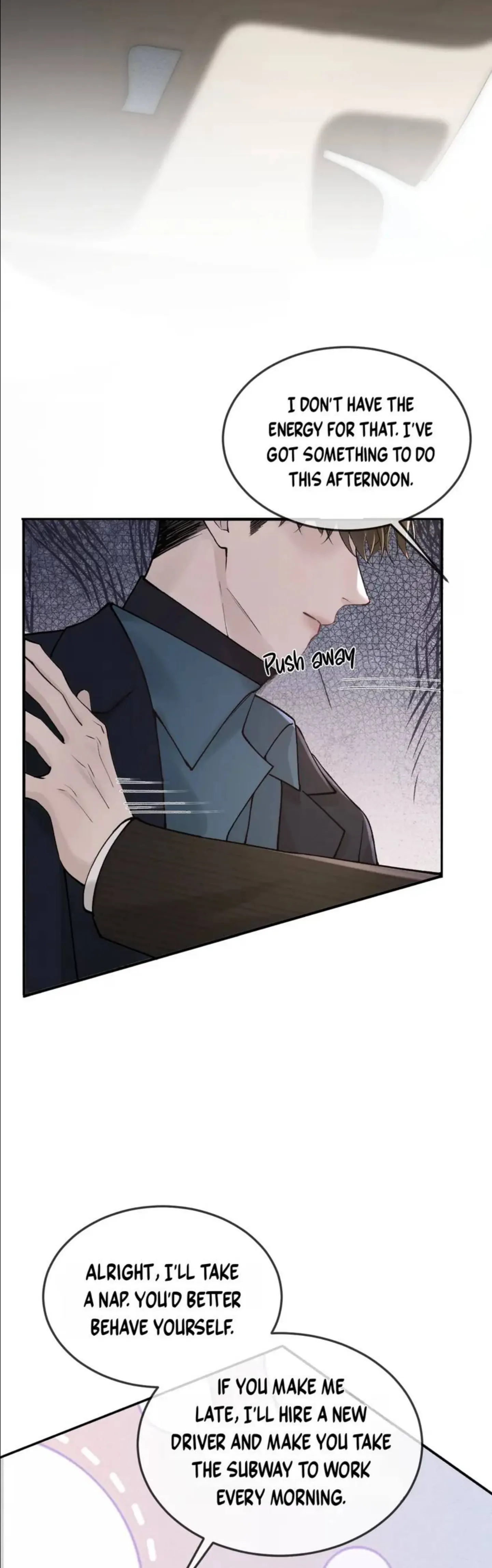 Tit For Tat (Official) - Chapter 44 manhwa