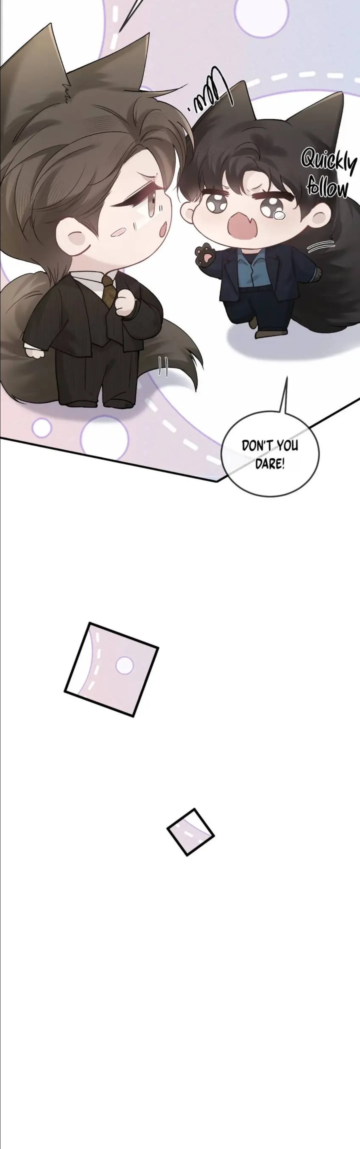 Tit For Tat (Official) - Chapter 44 manhwa