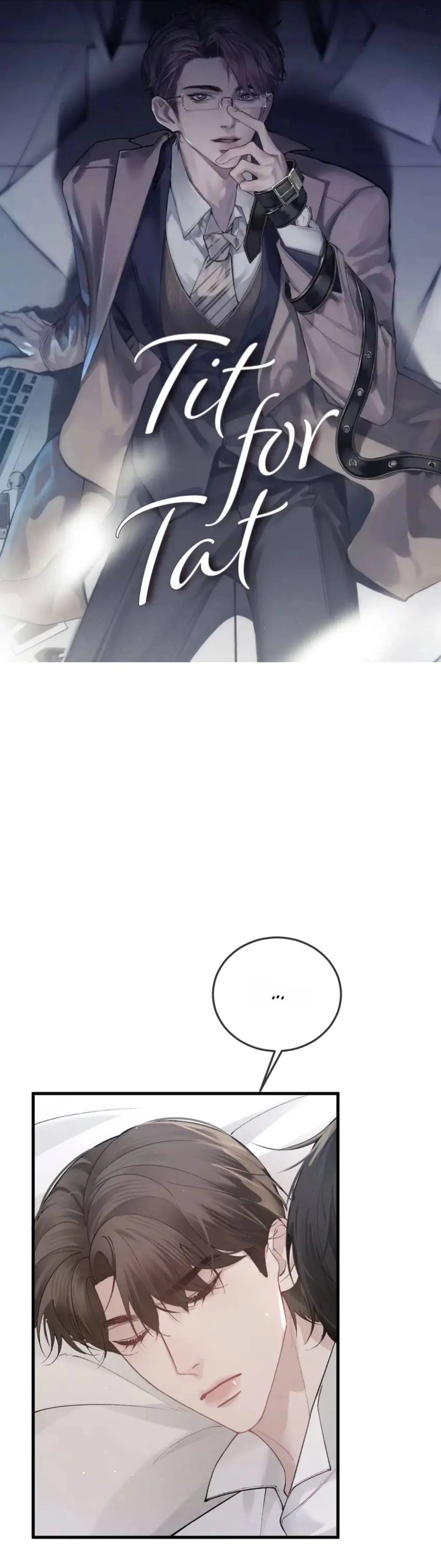 Tit For Tat (Official) - Chapter 45 manhwa