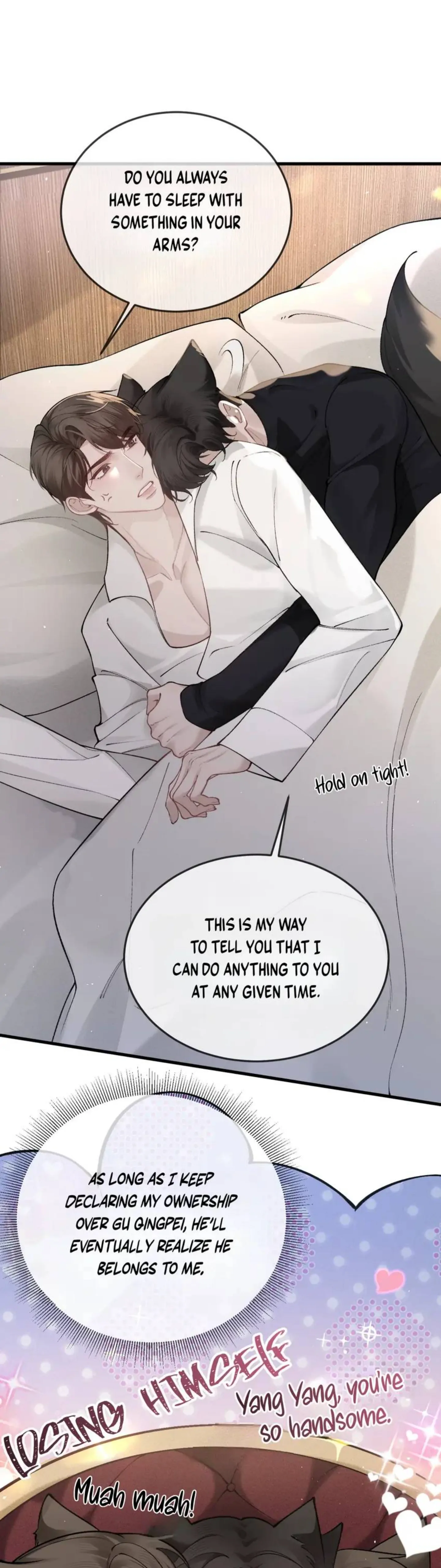 Tit For Tat (Official) - Chapter 45 manhwa