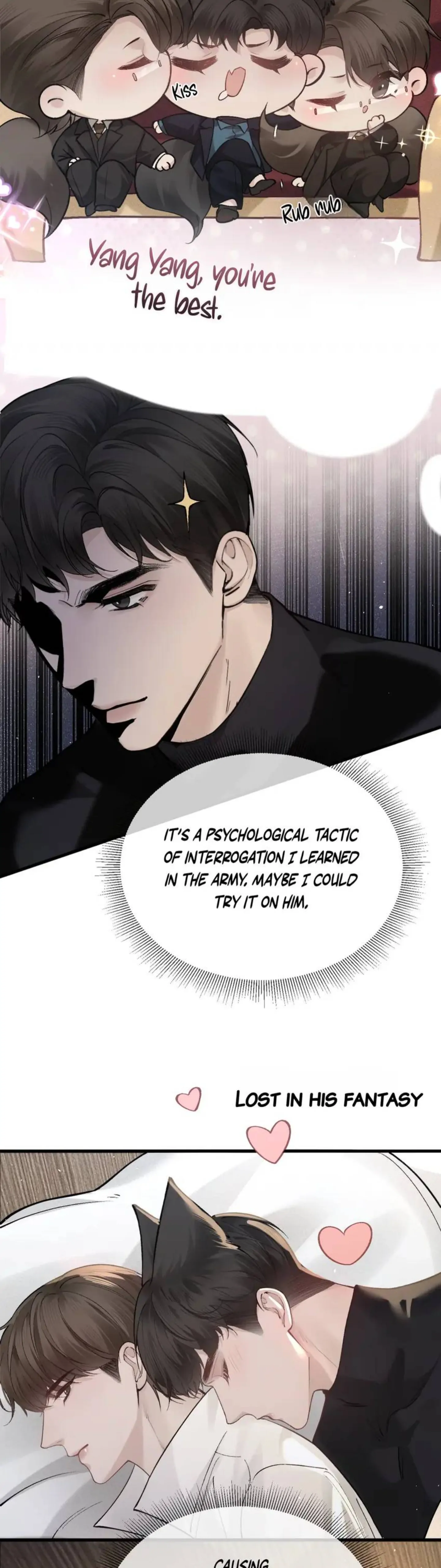 Tit For Tat (Official) - Chapter 45 manhwa