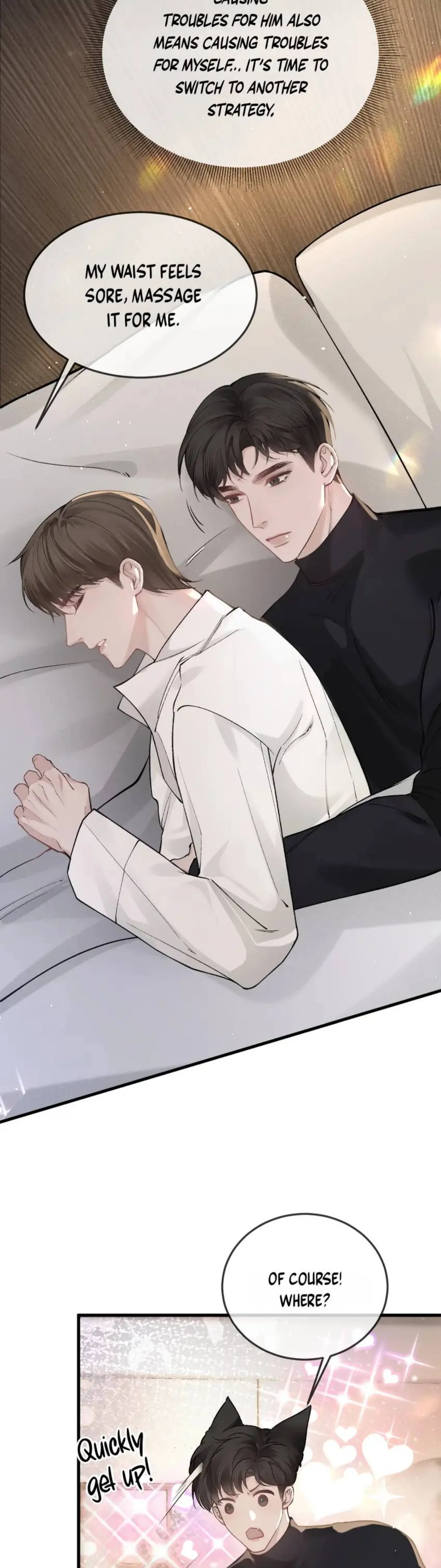 Tit For Tat (Official) - Chapter 45 manhwa