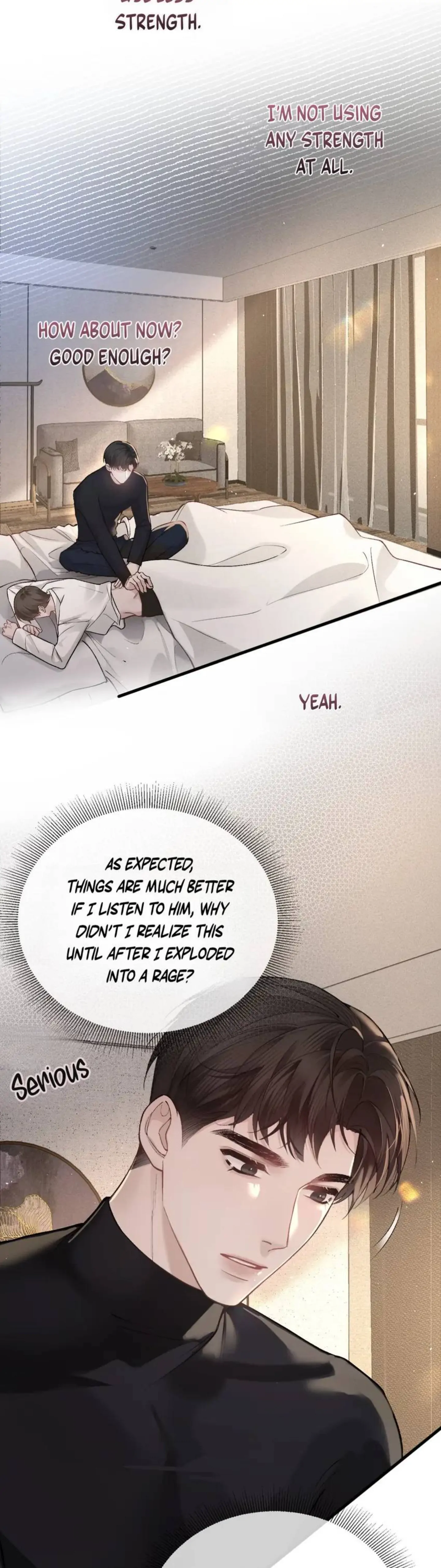 Tit For Tat (Official) - Chapter 45 manhwa