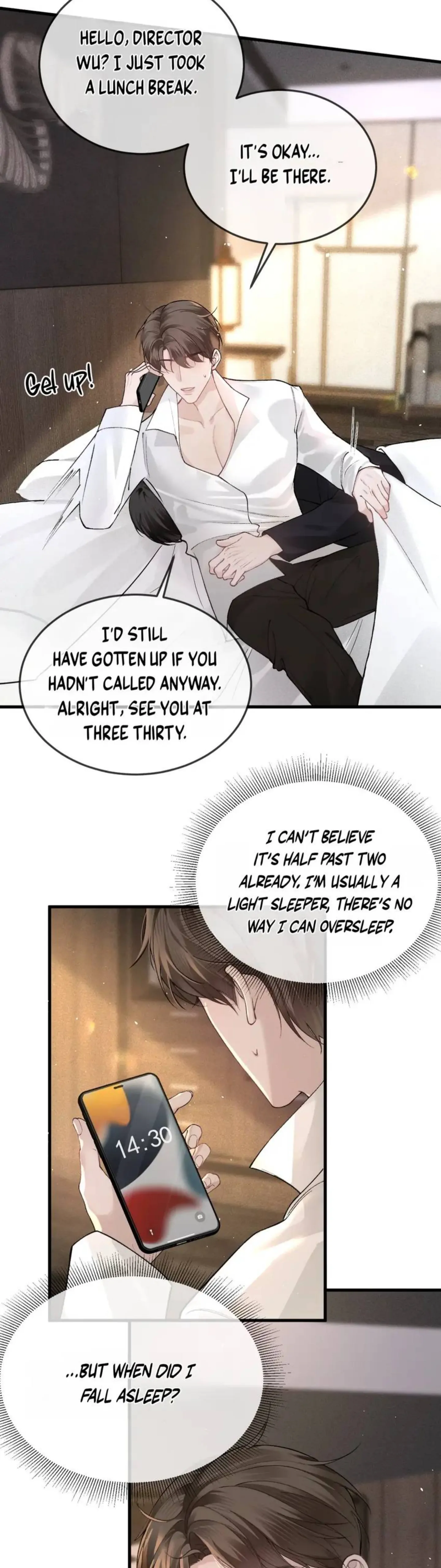 Tit For Tat (Official) - Chapter 45 manhwa
