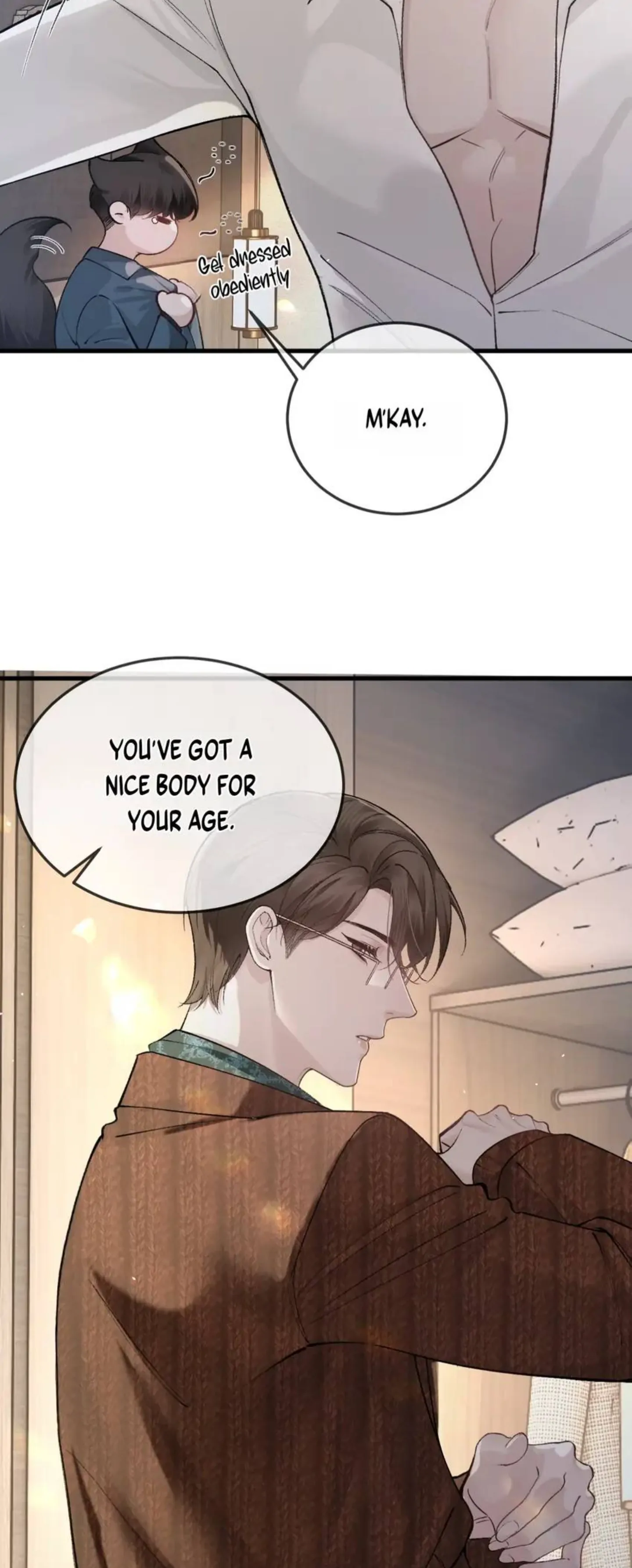 Tit For Tat (Official) - Chapter 45 manhwa