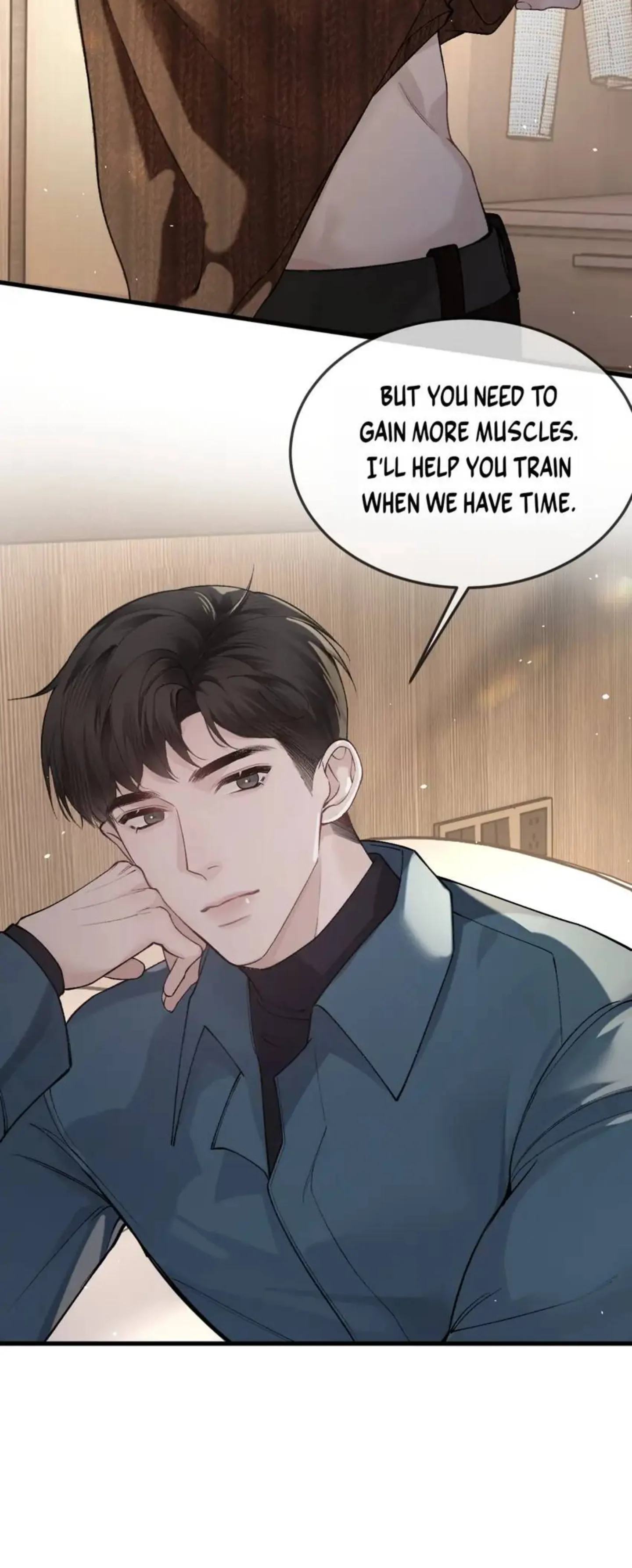 Tit For Tat (Official) - Chapter 45 manhwa