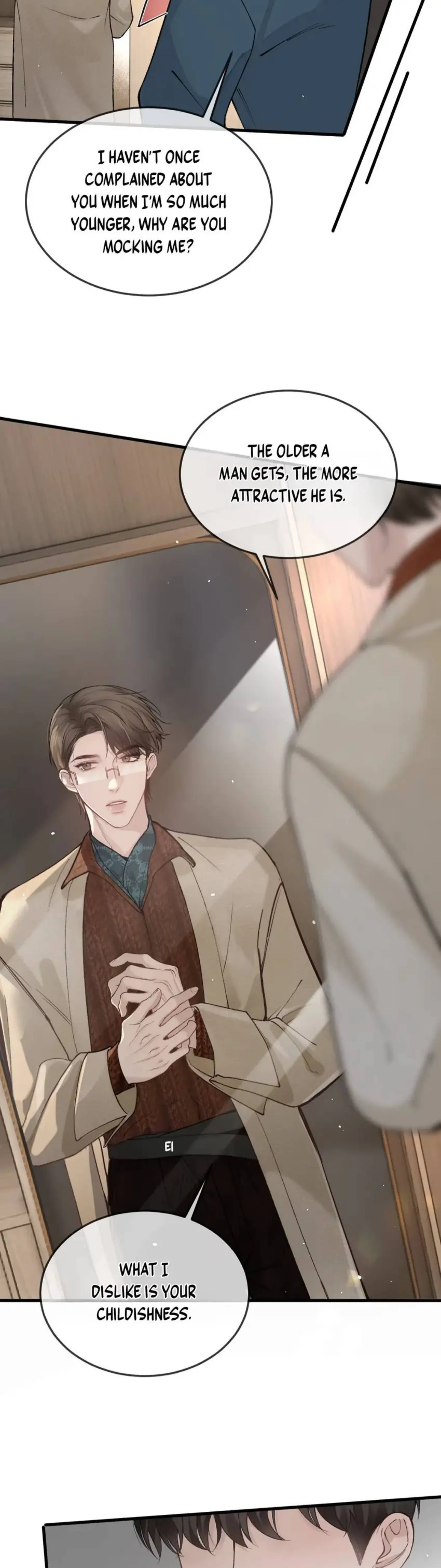Tit For Tat (Official) - Chapter 45 manhwa